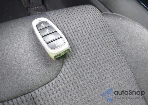 2022 Hyundai Santa Fe Sel z USA, uszkodzony, nr VIN 5NMS24AJ6NH466508